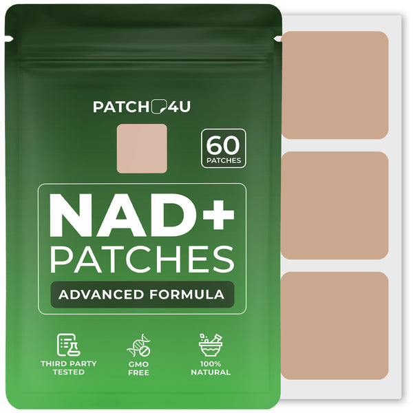 NAD+ Patches - Classic Edition