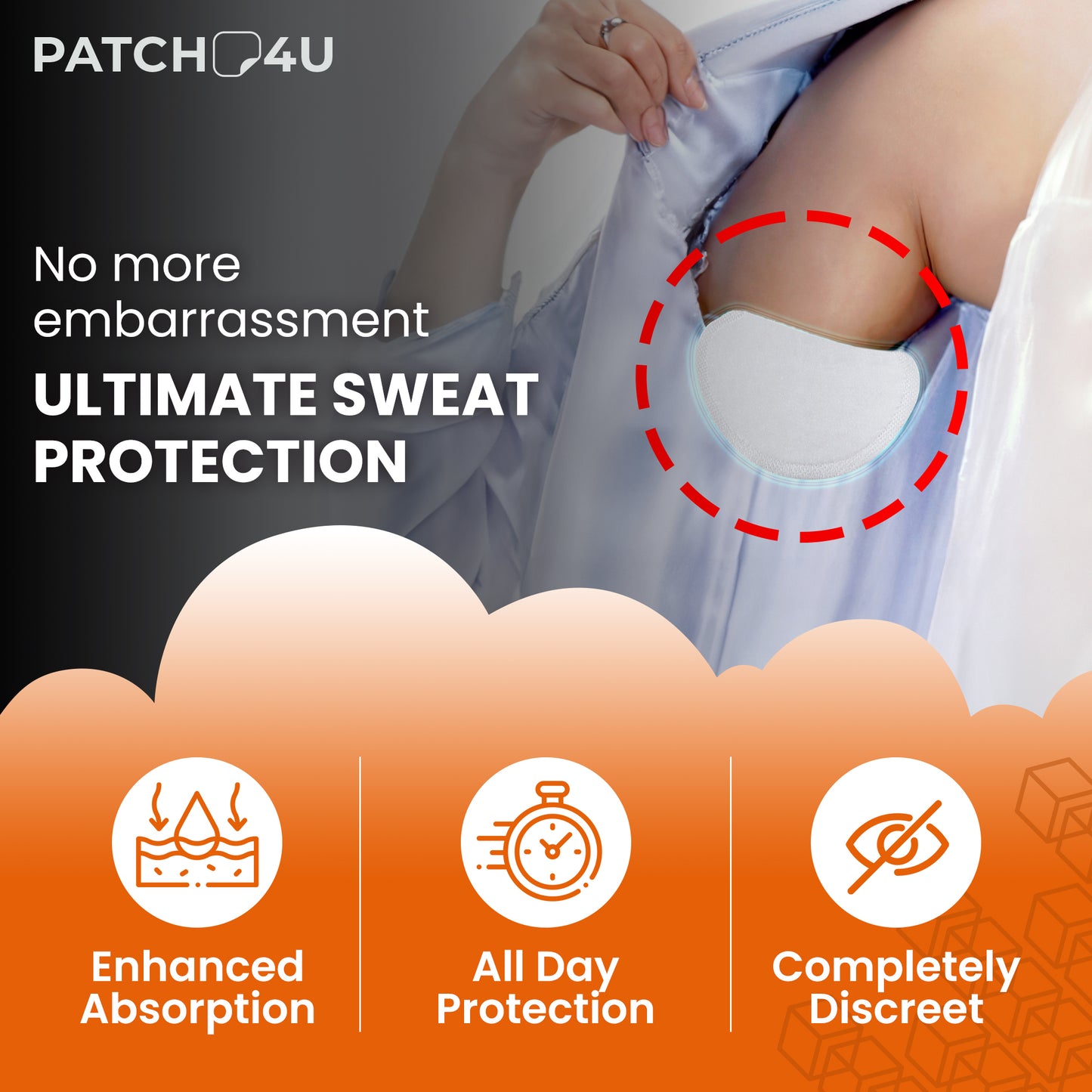 Armpit Pads