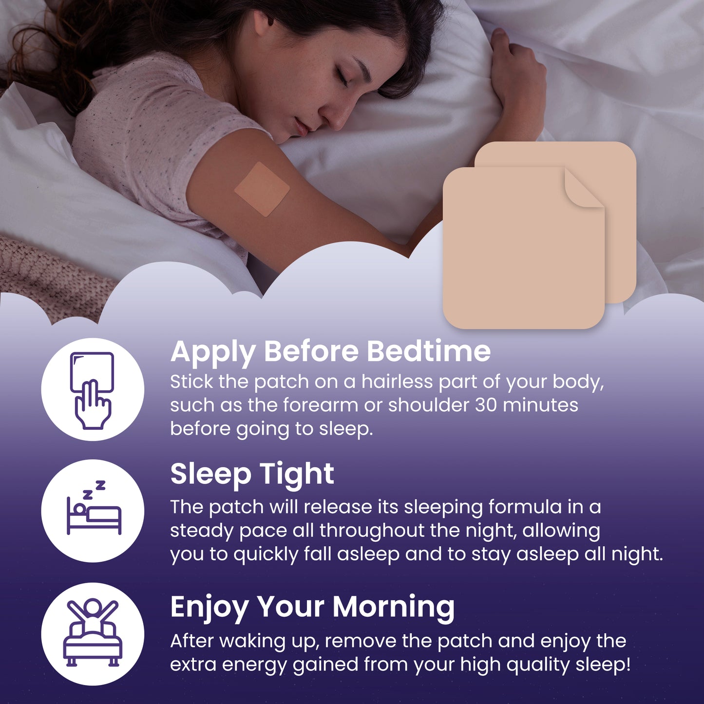 Classic Sleep Patches