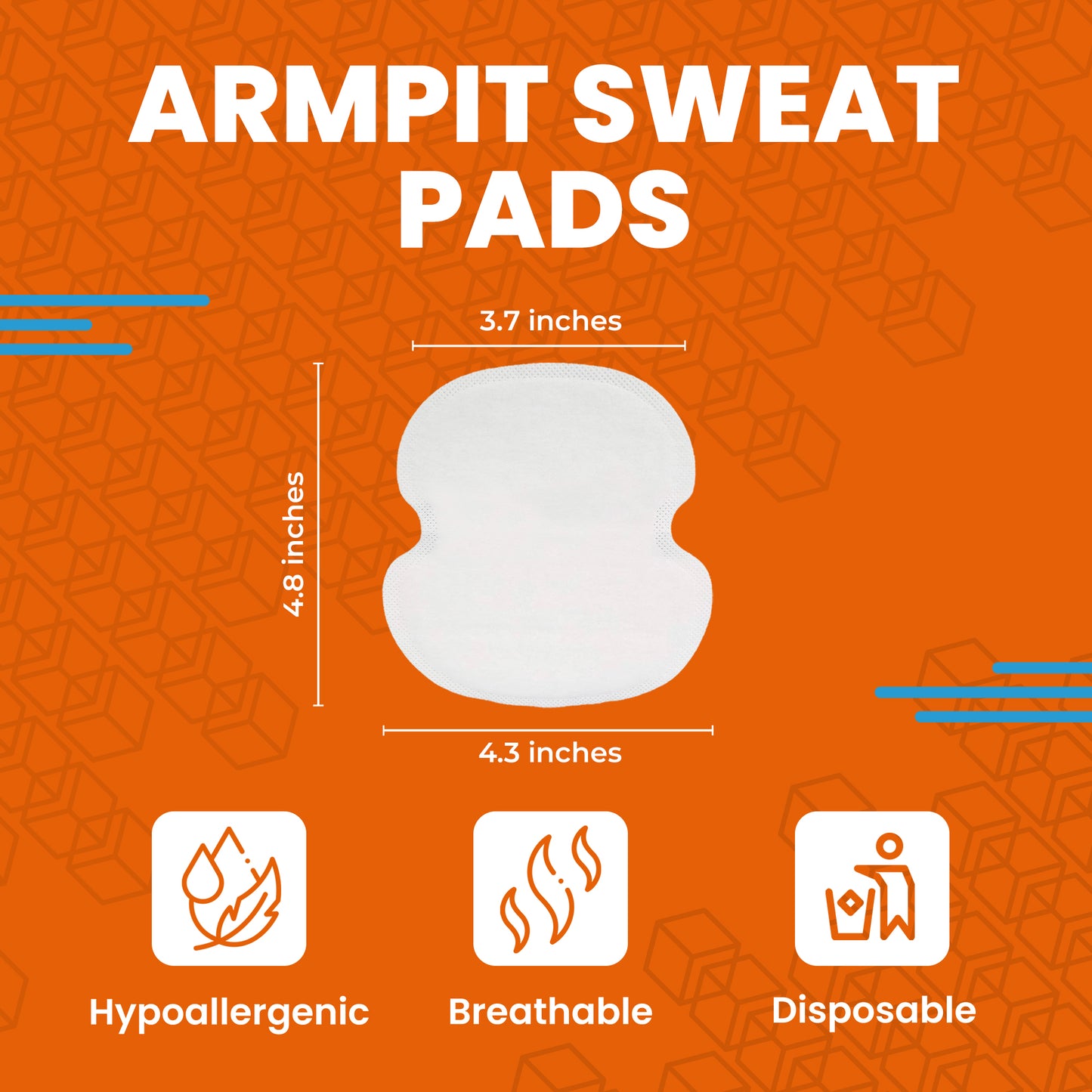 Armpit Pads