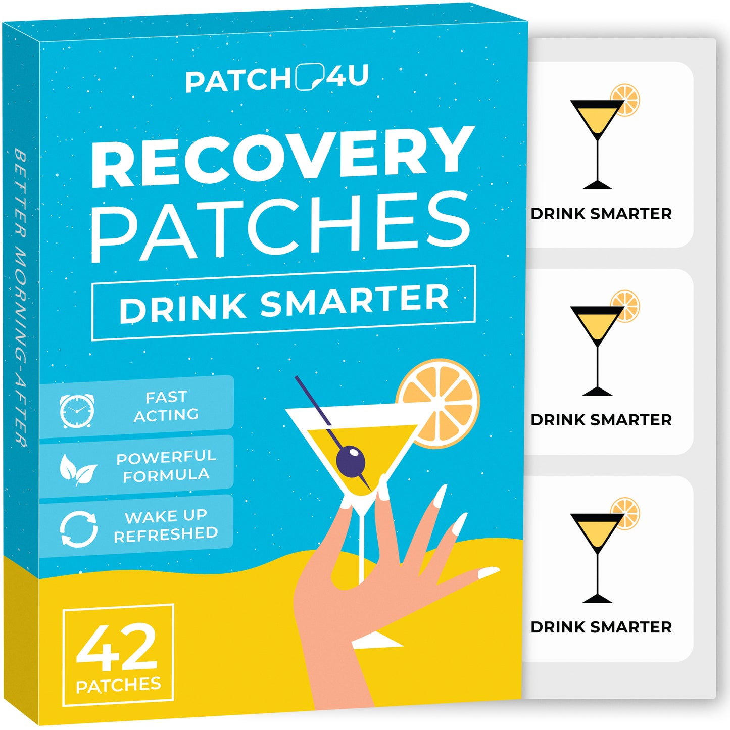 Party Recovery Patches