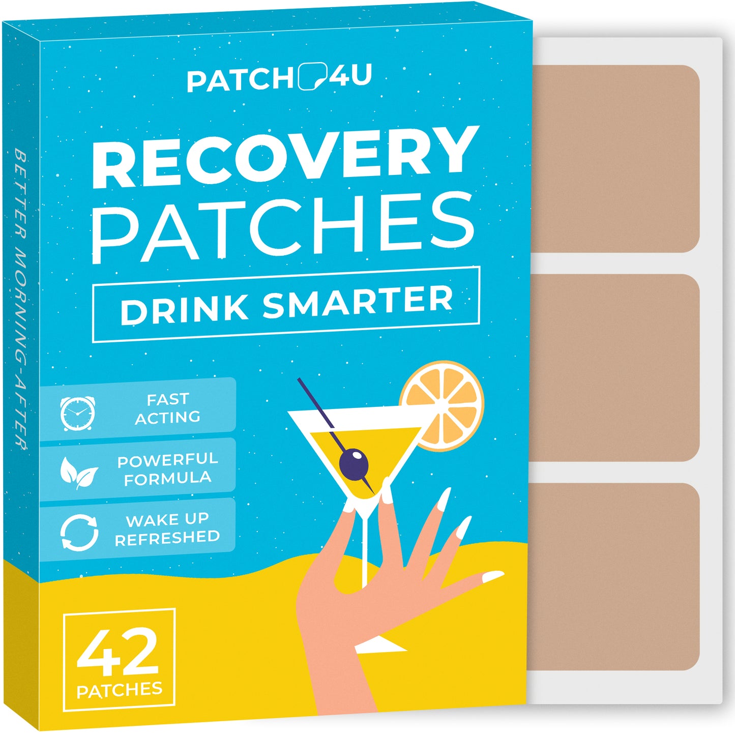 Classic Recovery Patches