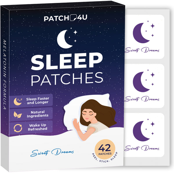 Designed Sleep Patches