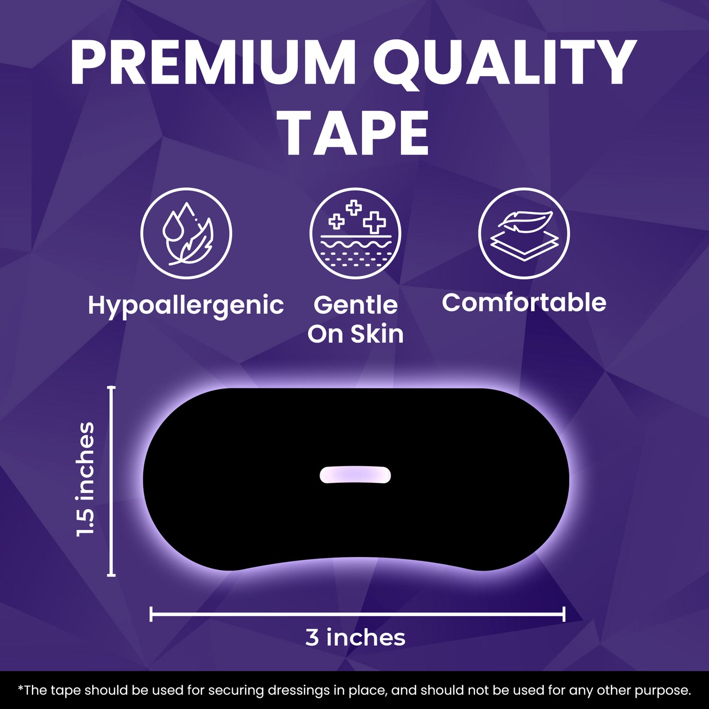 Hole Premium Tape