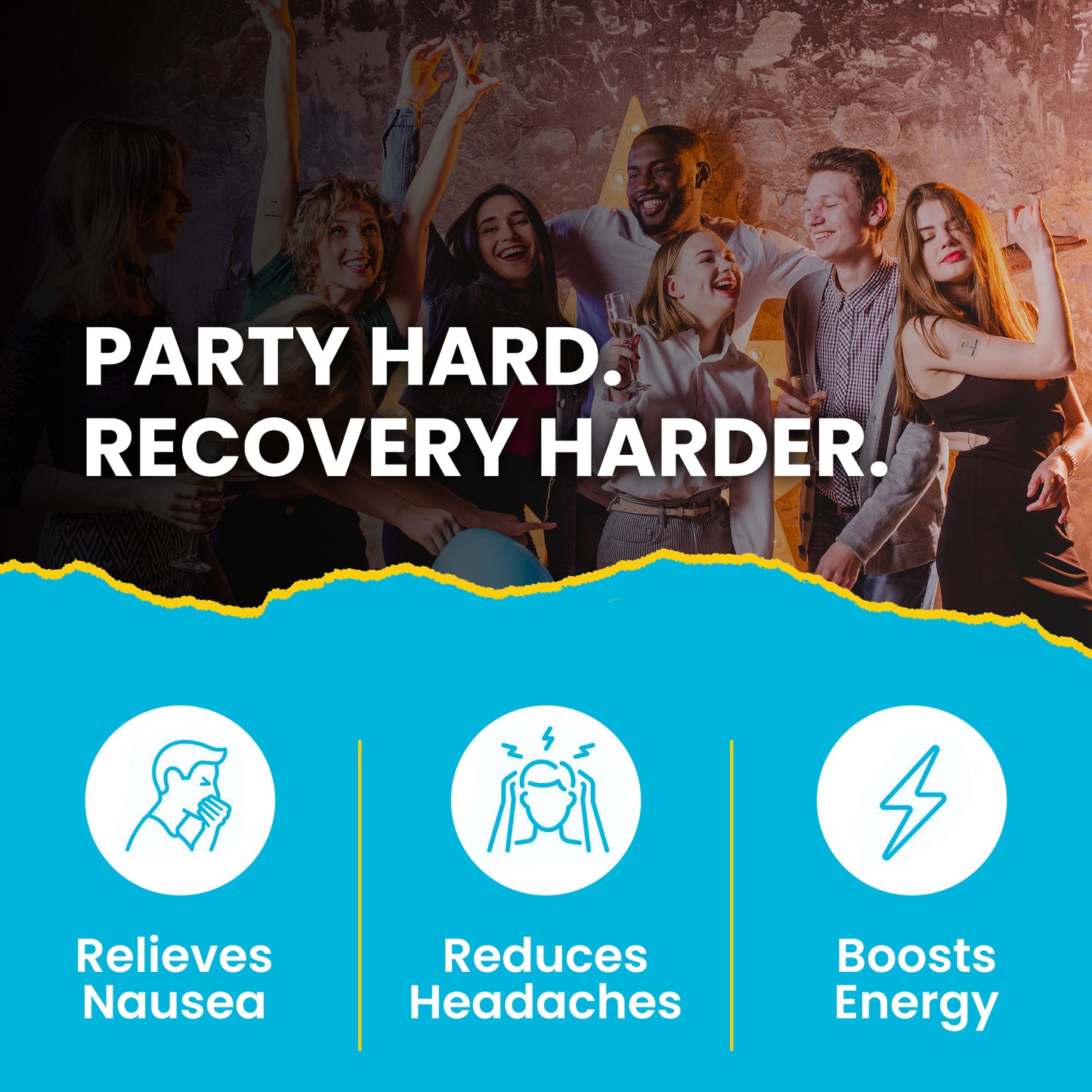 Party Recovery Patches
