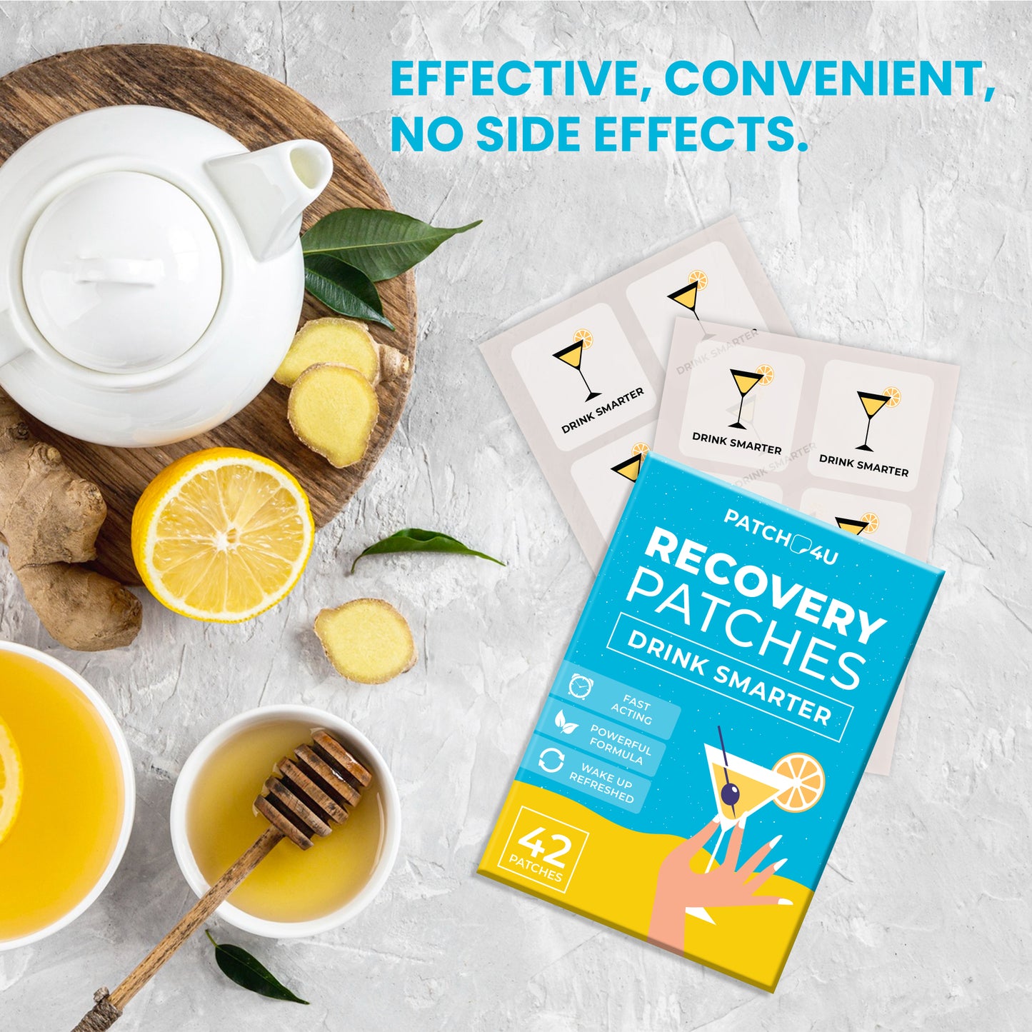 Party Recovery Patches