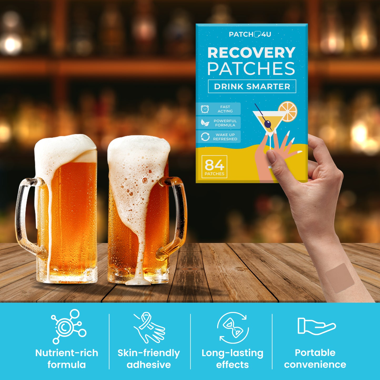Classic Recovery Patches
