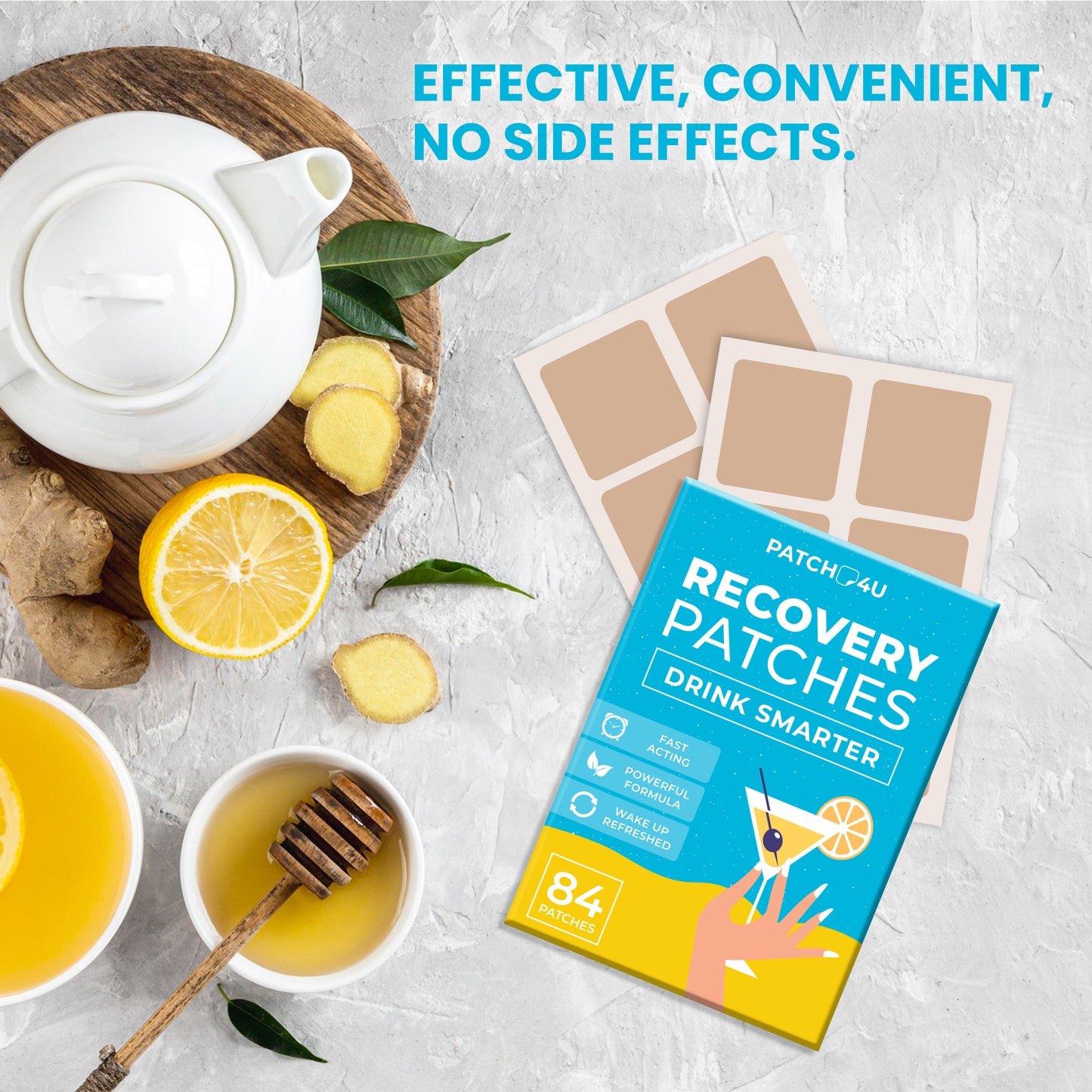 Classic Recovery Patches