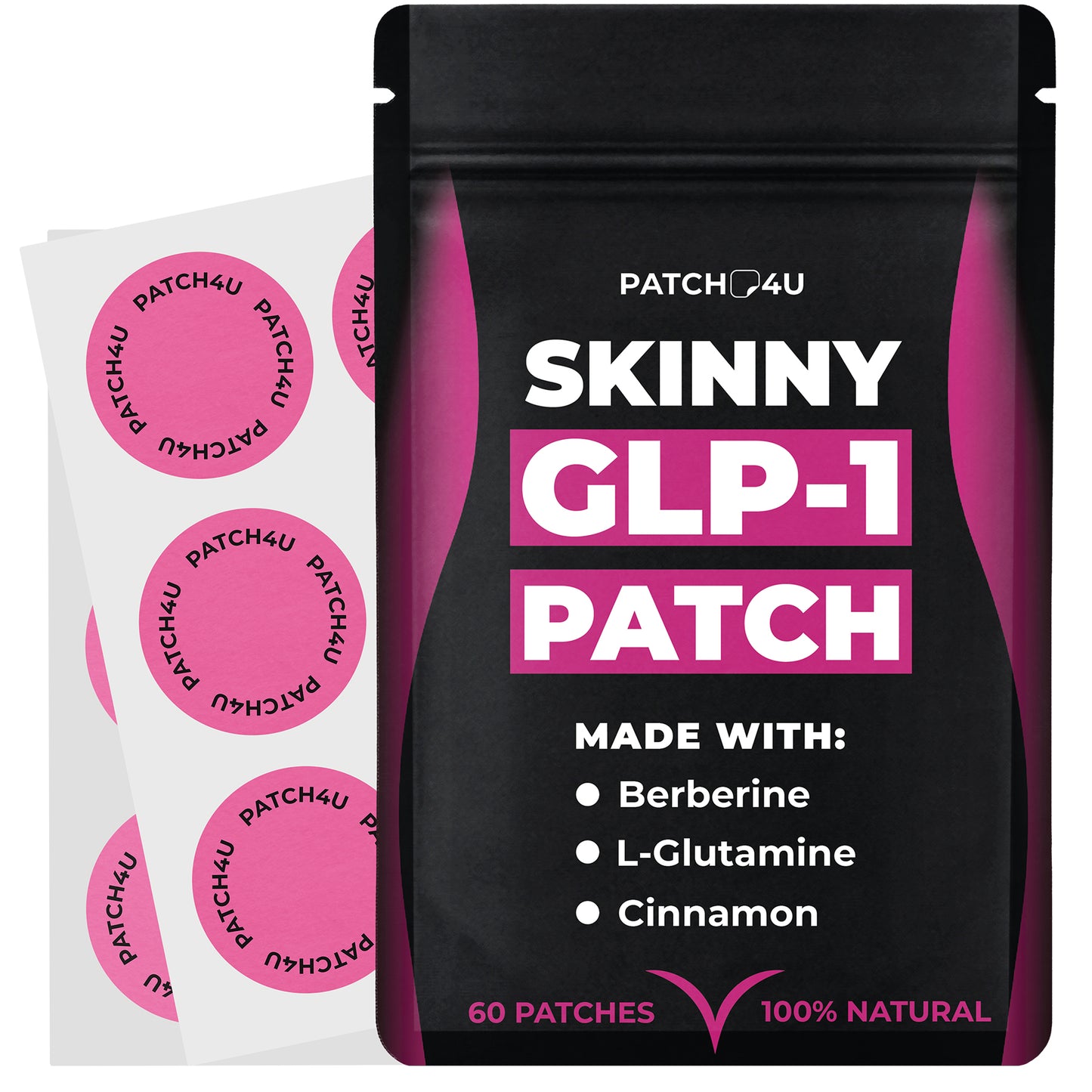 GLP-1 Patches - Signature Edition