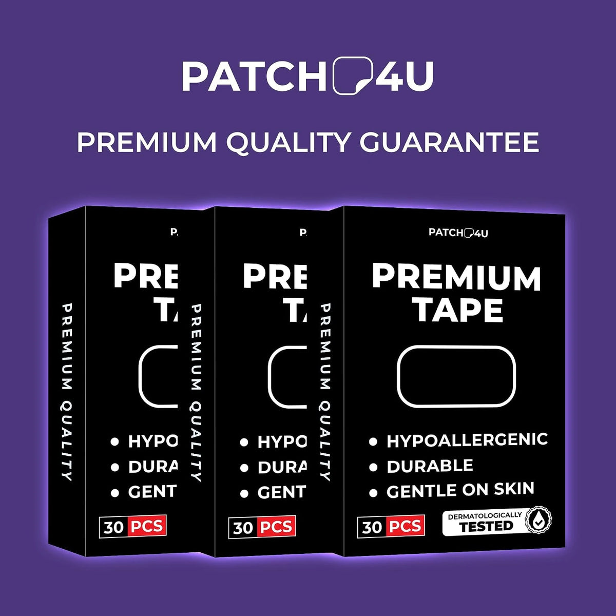 PREMIUM QUALITY GUARANTEE
