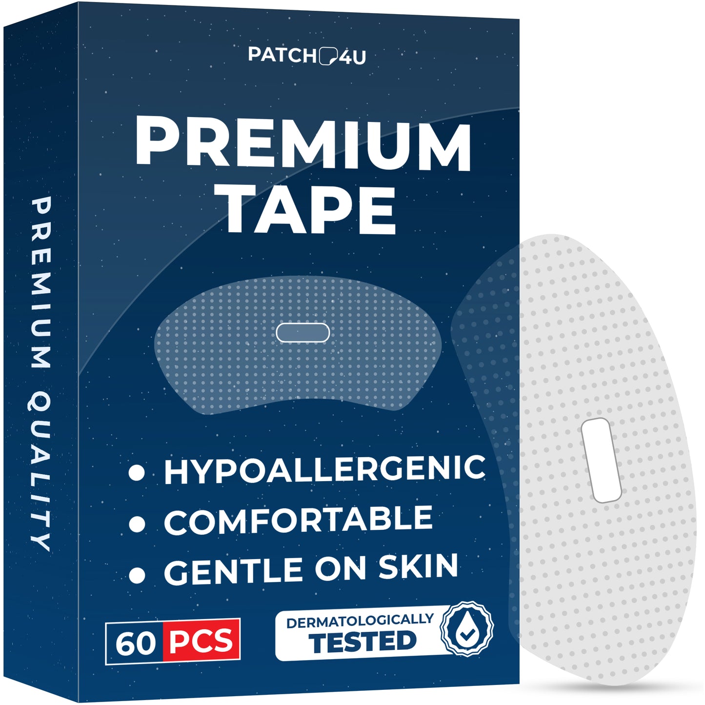 Transparent Hole Premium Tape